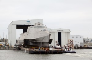 Austal posts record results